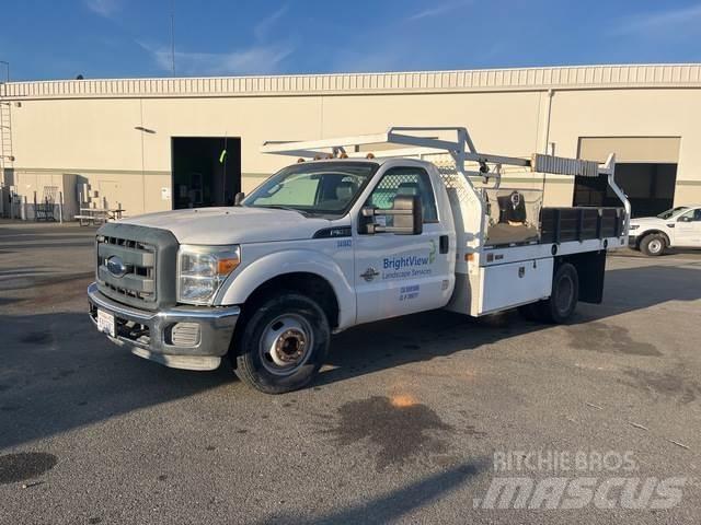 Ford F-350 Valníky/Sklápěcí bočnice
