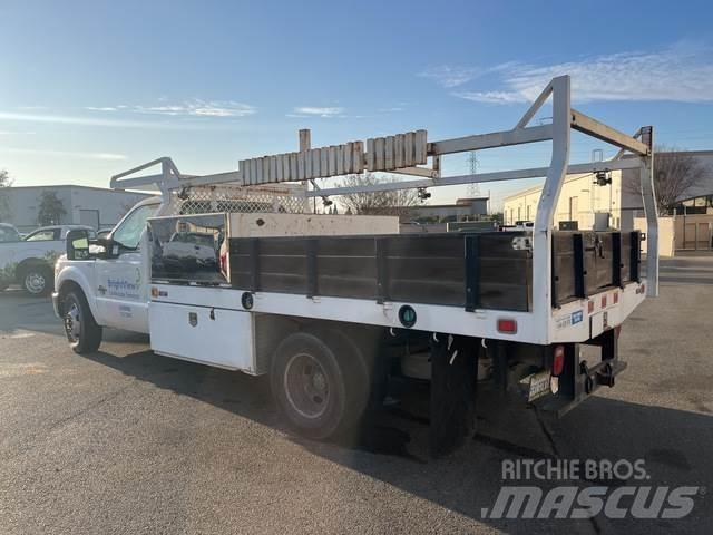 Ford F-350 Valníky/Sklápěcí bočnice