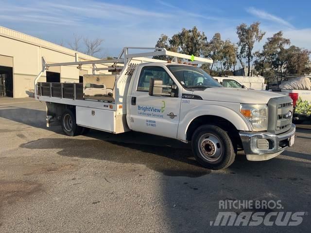 Ford F-350 Valníky/Sklápěcí bočnice