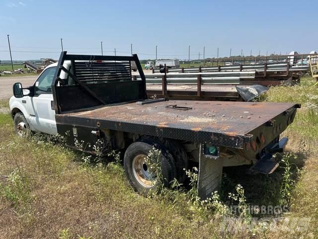 Ford F-350 Valníky/Sklápěcí bočnice