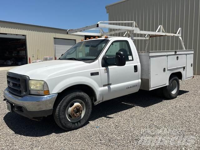 Ford F-350 Pick up/Valník