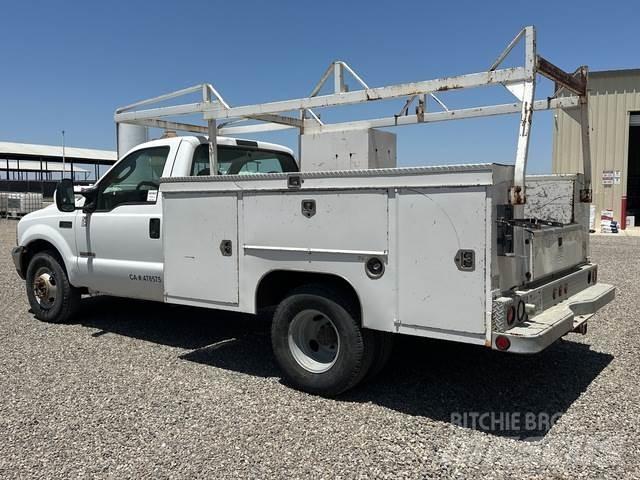 Ford F-350 Pick up/Valník