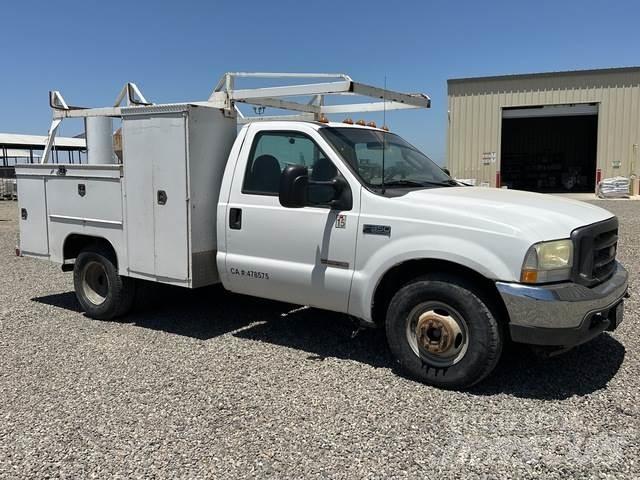 Ford F-350 Pick up/Valník