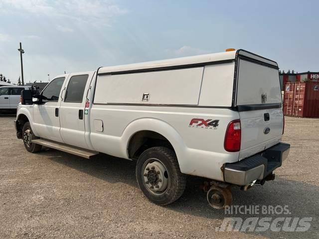 Ford F-350 Další