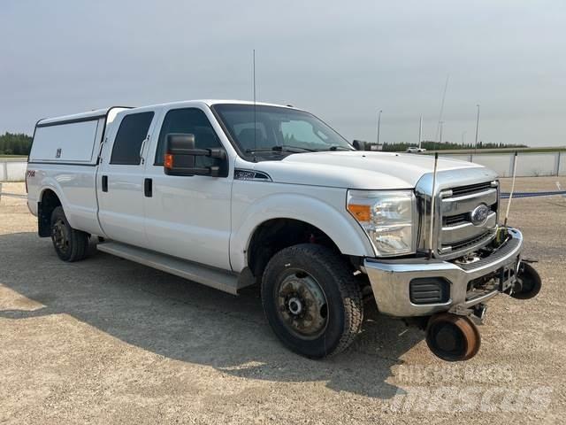 Ford F-350 Další