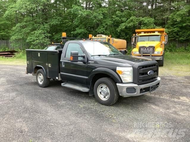 Ford F-350 Pick up/Valník
