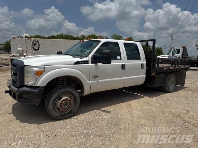 Ford F-350 Valníky/Sklápěcí bočnice