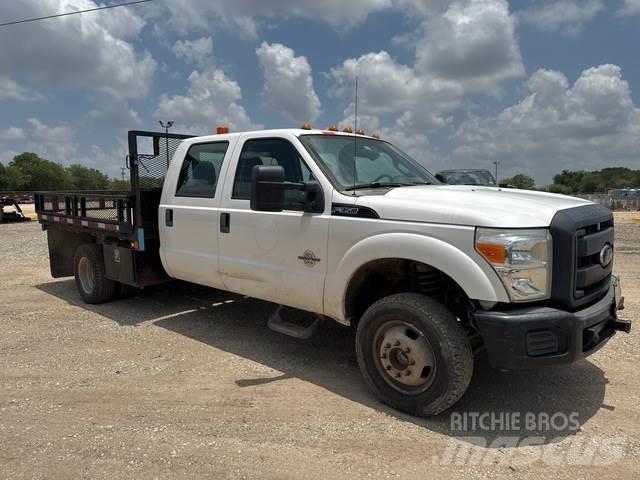 Ford F-350 Valníky/Sklápěcí bočnice