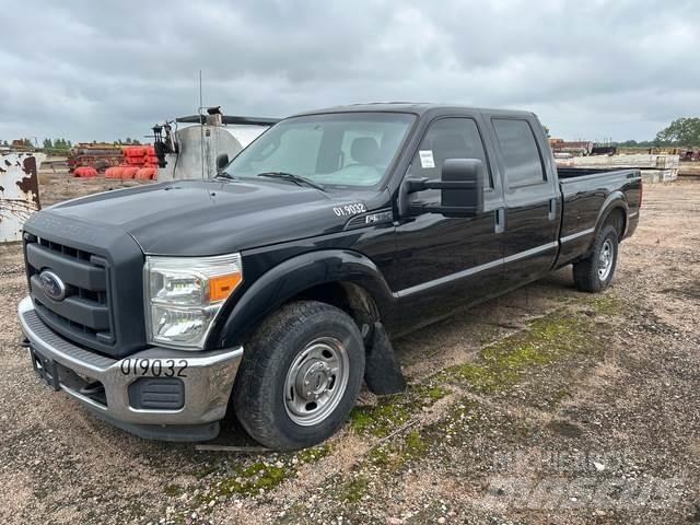 Ford F-350 Další