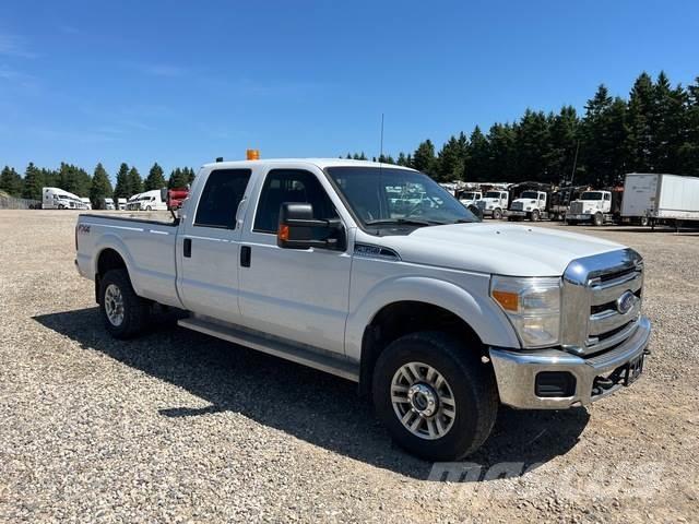 Ford F-350 Další