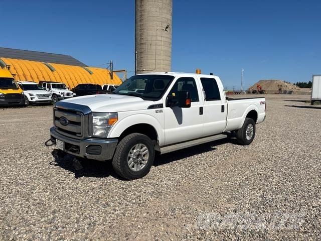 Ford F-350 Další