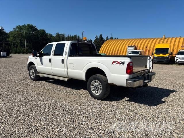 Ford F-350 Další