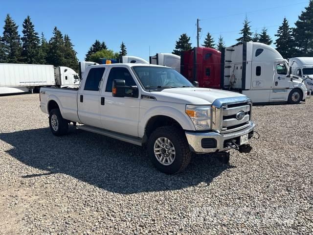 Ford F-350 Další