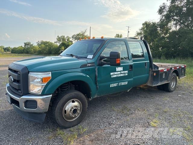 Ford F-350 Valníky/Sklápěcí bočnice