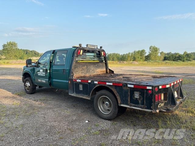 Ford F-350 Valníky/Sklápěcí bočnice