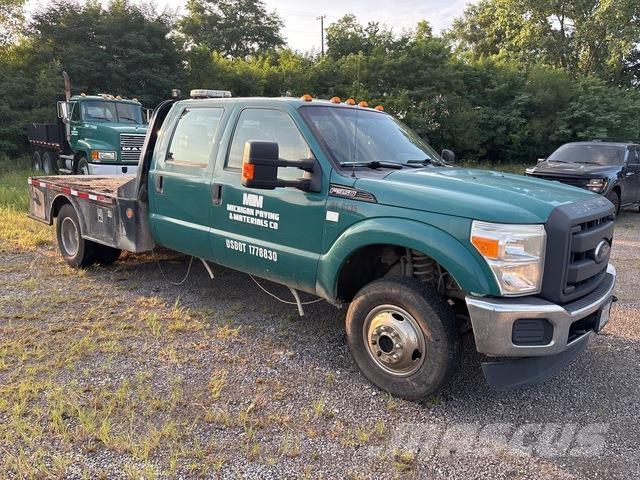 Ford F-350 Valníky/Sklápěcí bočnice