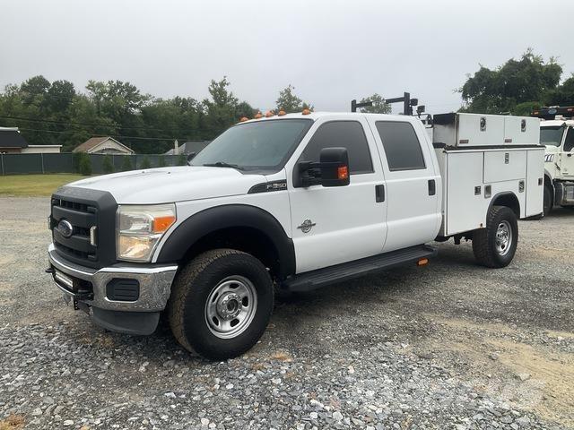 Ford F-350 Pick up/Valník