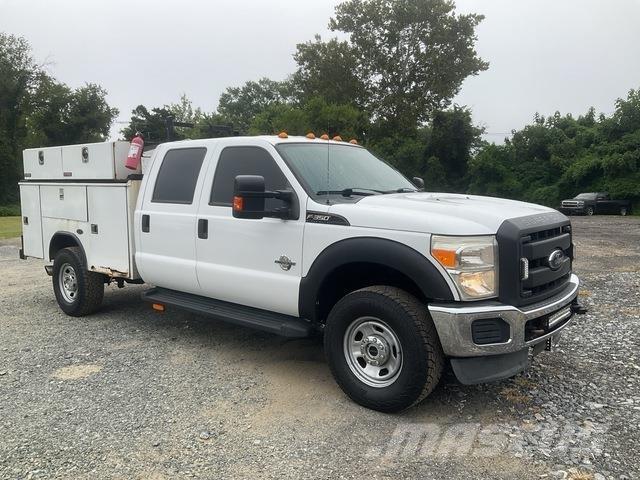 Ford F-350 Pick up/Valník