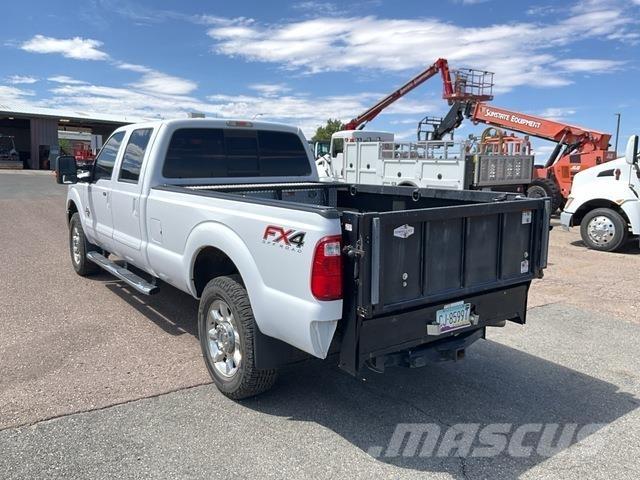 Ford F-350 Další