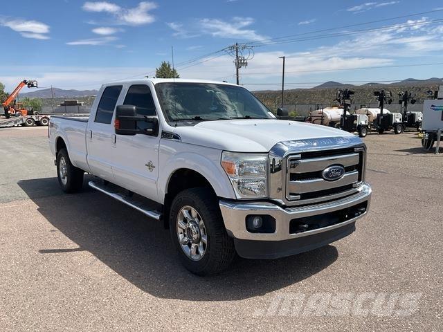 Ford F-350 Další