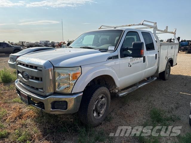 Ford F-350 Pick up/Valník