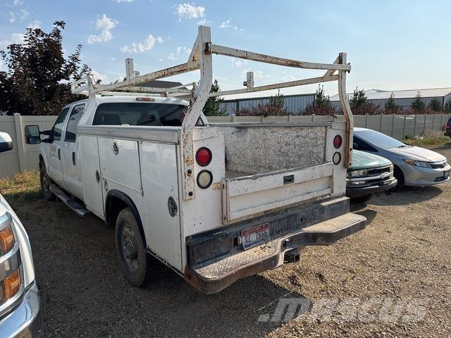Ford F-350 Pick up/Valník