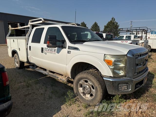 Ford F-350 Pick up/Valník