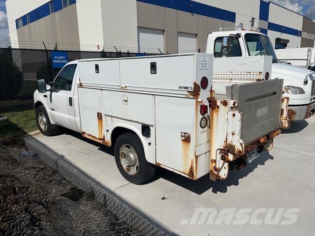Ford F-350 Pick up/Valník