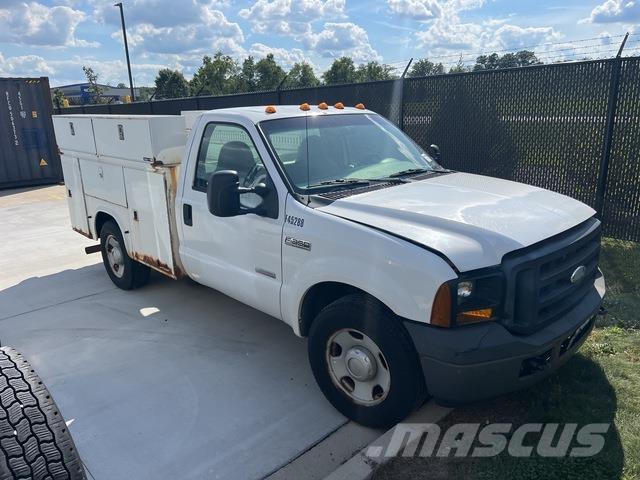 Ford F-350 Pick up/Valník
