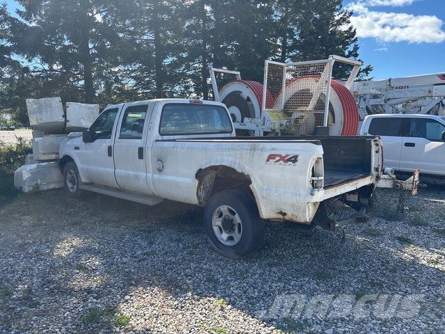 Ford F-350 Pick up/Valník