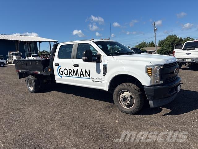 Ford F-350 Valníky/Sklápěcí bočnice