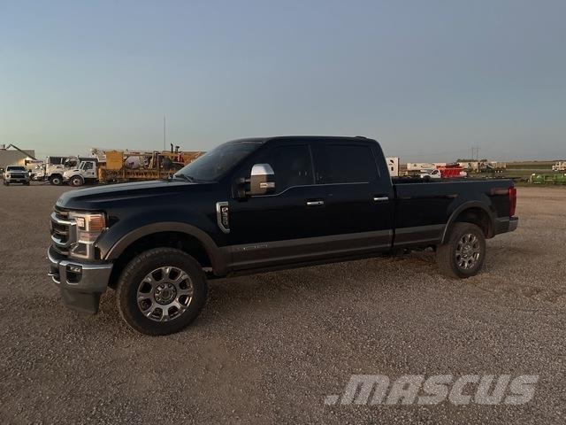 Ford F-350 Pick up/Valník
