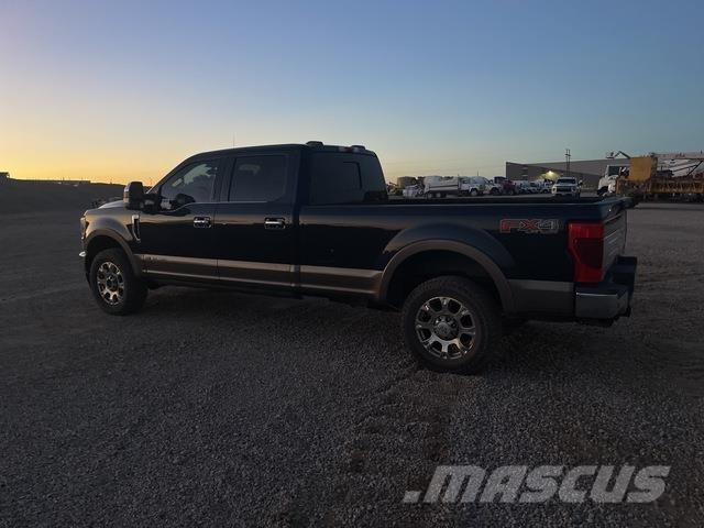 Ford F-350 Pick up/Valník