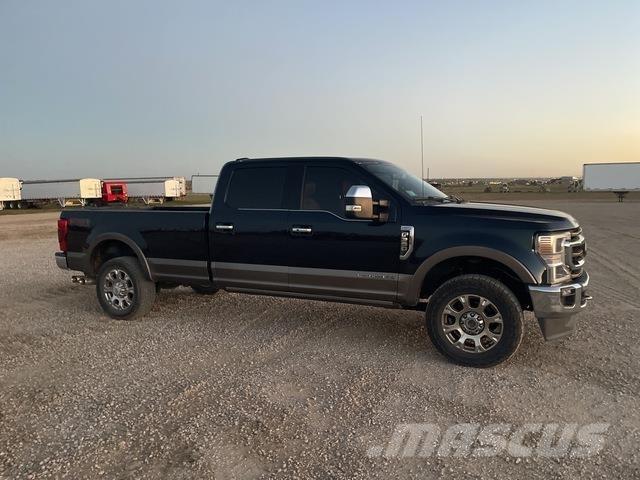 Ford F-350 Pick up/Valník