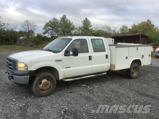 Ford F-350 Pick up/Valník