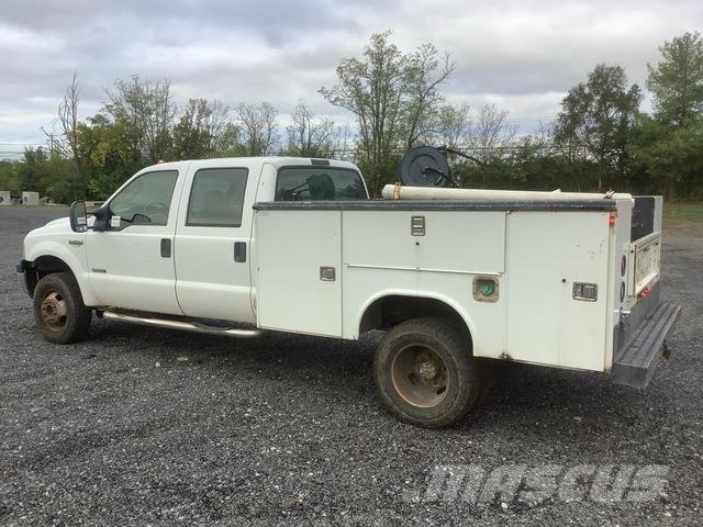 Ford F-350 Pick up/Valník