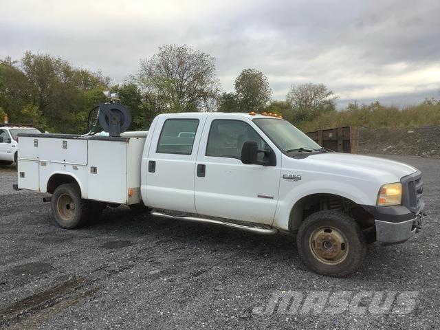 Ford F-350 Pick up/Valník
