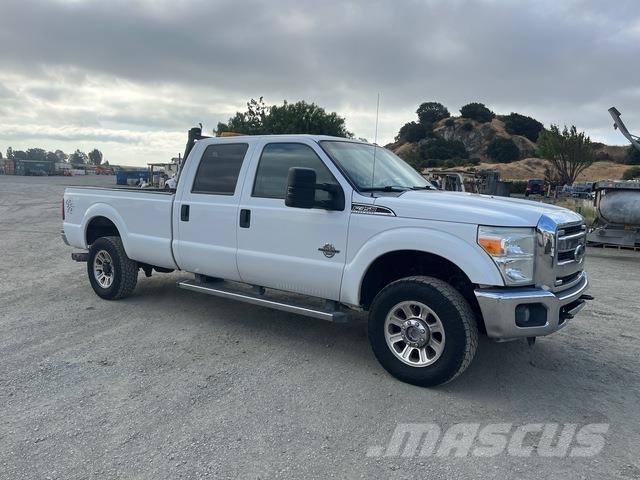 Ford F-350 Pick up/Valník