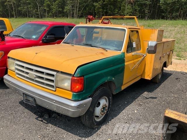 Ford F-350 Pick up/Valník