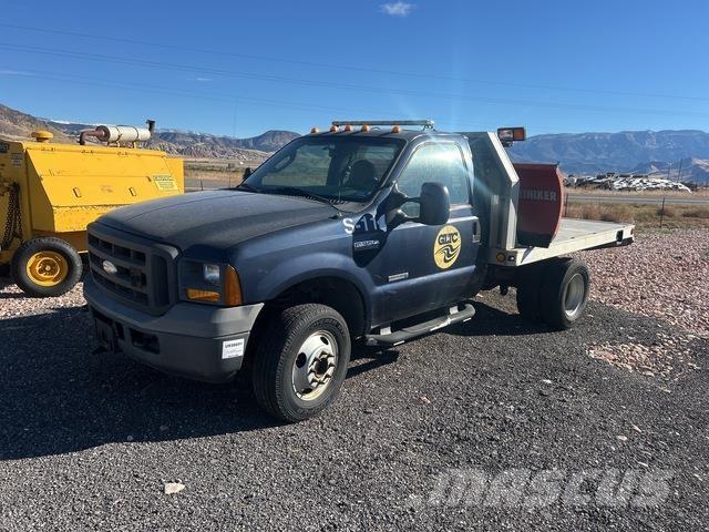 Ford F-350 Valníky/Sklápěcí bočnice