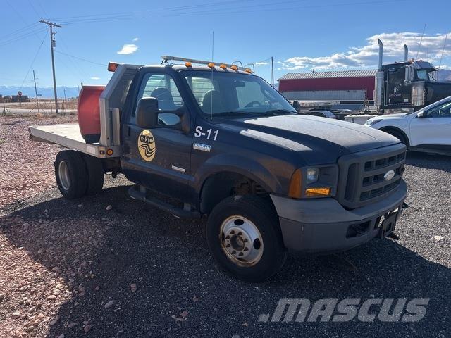 Ford F-350 Valníky/Sklápěcí bočnice