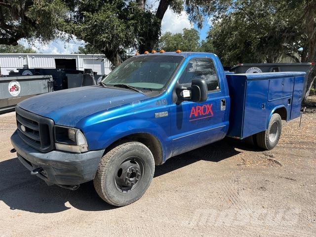 Ford F-350 Pick up/Valník