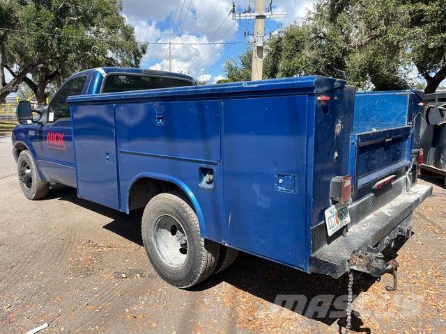 Ford F-350 Pick up/Valník