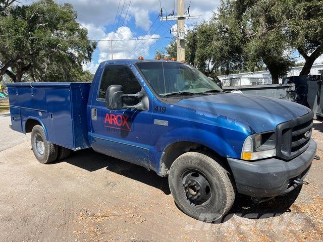 Ford F-350 Pick up/Valník
