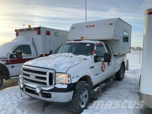 Ford F-350 Stavebnictví - ostatní