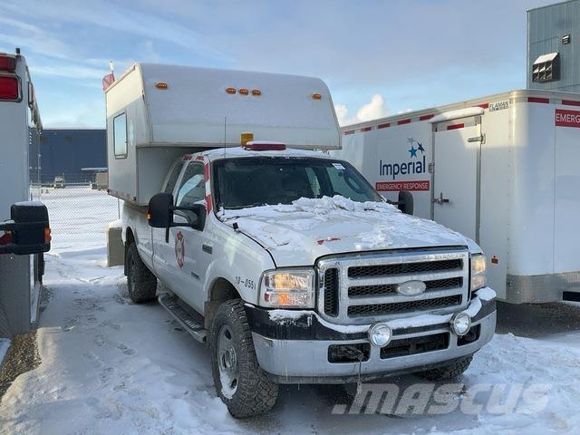 Ford F-350 Stavebnictví - ostatní