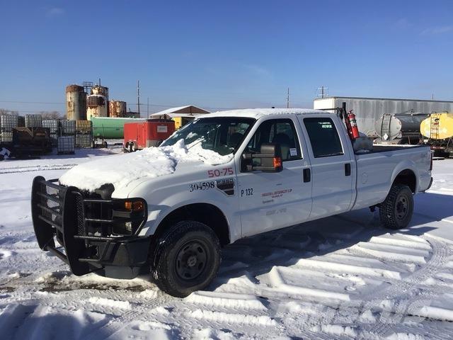 Ford F-350 Pick up/Valník