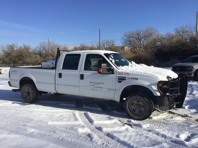 Ford F-350 Pick up/Valník