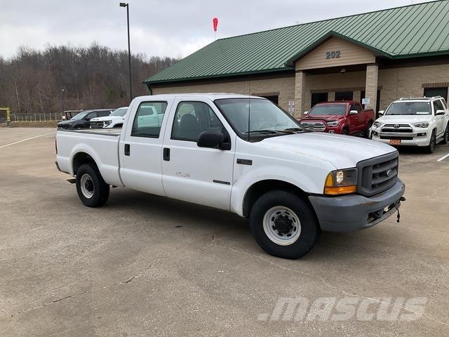Ford F-350 Pick up/Valník