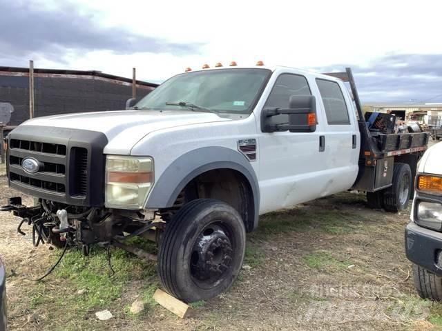 Ford F-450 Valníky/Sklápěcí bočnice